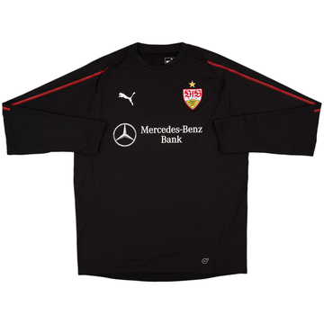 2018-19 Stuttgart Puma Drill Top - 9/10 - (XL)