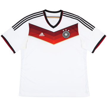 2014-15 Germany Home Shirt - 8/10 - (3XL)