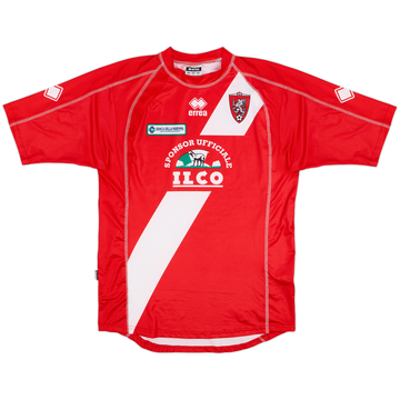 2007-08 Grosseto Home Shirt - 9/10 - (XL)