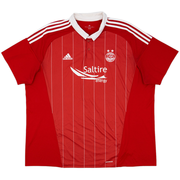 2016-17 Aberdeen Home Shirt - 6/10 - (3XL)