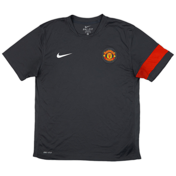 2010-11 Manchester United Training Shirt - 6/10 - (M)