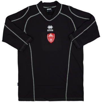 2005-06 Monza Errea Training L/S Shirt - 7/10 - (L)