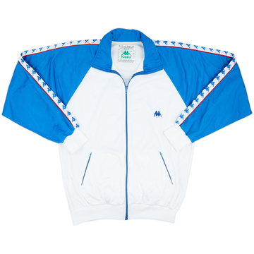 1987-89 Juventus Kappa Track Jacket - 8/10 - (XL)