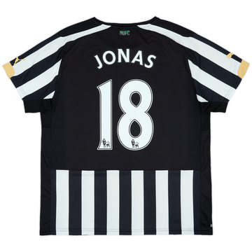2014-15 Newcastle Home Shirt Jonas #18 - 5/10 - (M)