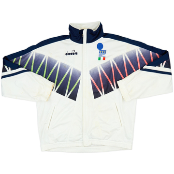 1994 Italy Diadora Track Jacket - 5/10 - (L)