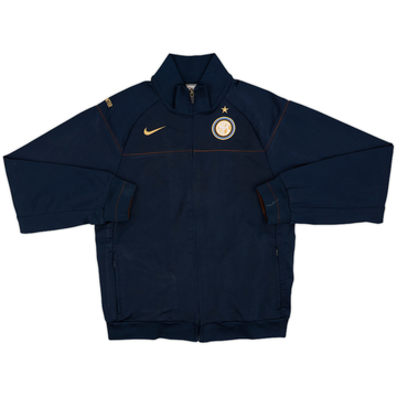 2008-09 Inter Milan Nike Track Jacket - 8/10 - (XL.Boys)