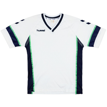 1990s Hummel Template Shirt - 9/10 - (L)