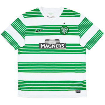 2012-13 Celtic '125th Anniversary' Home Shirt - 7/10 - (L)