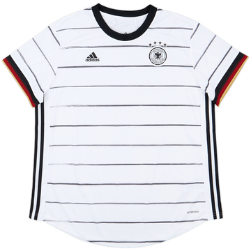 2020-21 Germany Home Shirt - 7/10 - (Women's XL)