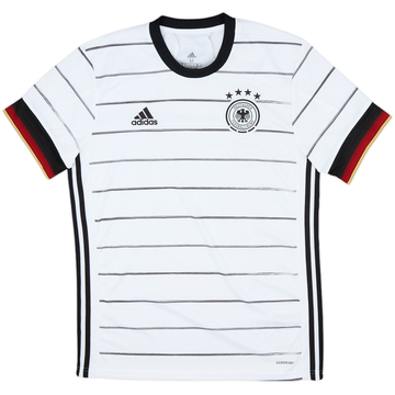 2020-21 Germany Home Shirt - 10/10 - (M)