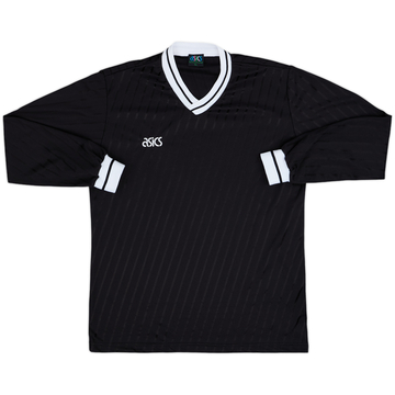 1990s Asics Template L/S Shirt - 10/10 - (XL)