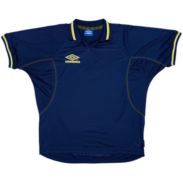 1990s Umbro Template Shirt - 9/10 - (XL)