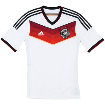 2014-15 Germany Home Shirt - 5/10 - (S)