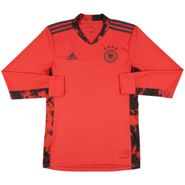 2020-21 Germany GK Shirt - 10/10 - (S)