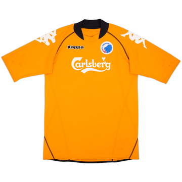 2008-09 FC Copenhagen 'UEFA Cup' Third Shirt - 6/10 - (L)