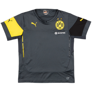 2014-15 Borussia Dortmund Puma Training Shirt - 7/10 - (L.Boys)