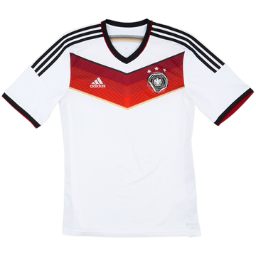 2014-15 Germany Home Shirt - 4/10 - (M)
