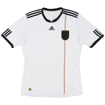 2010-11 Germany Home Shirt - 5/10 - (L)