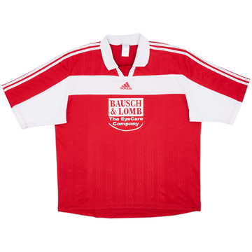 1999-00 adidas Template Shirt - 9/10 - (XXL)