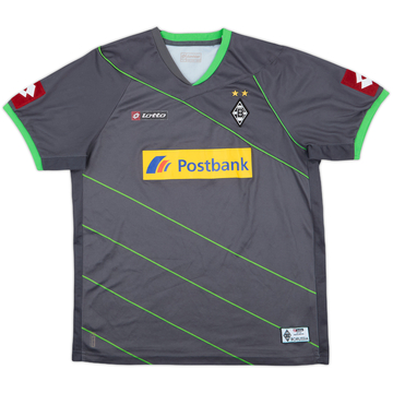 2011-12 Borussia Monchengladbach Away Shirt - 7/10 - (XL.Boys)