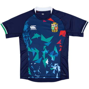 2021 British & Irish Lions Canterbury Training Shirt - 9/10 - (L)