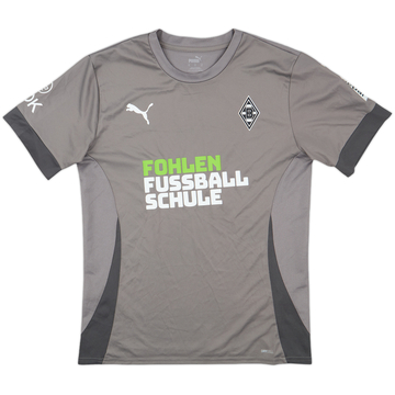 2023-24 Borussia Monchengladbach Puma Training Shirt - 9/10 - (M)