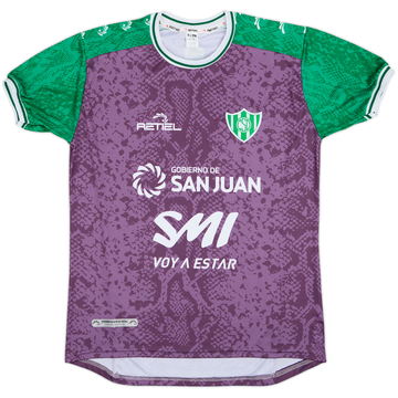 2023 Club Sportivo Desamparados Away Shirt - 10/10 - (L)