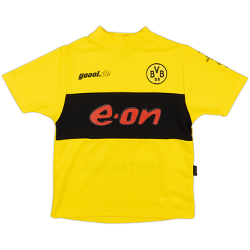2002-03 Borussia Dortmund Home Shirt - 9/10 - (M.Boys)