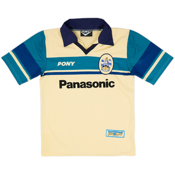 1997-99 Huddersfield Away Shirt - 8/10 - (S)