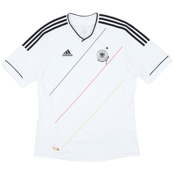 2012-13 Germany Home Shirt - 3/10 - (L)