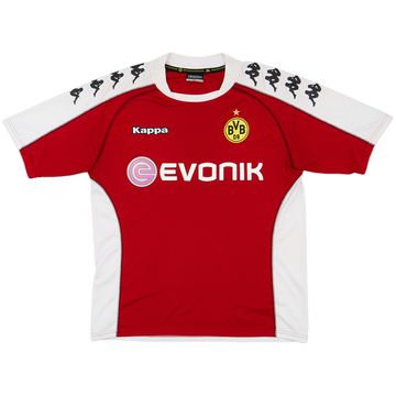 2009-10 Borussia Dortmund Third Shirt - 7/10 - (XL)