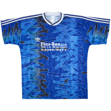 1990s adidas Template Shirt #8 - 9/10 - (XL)