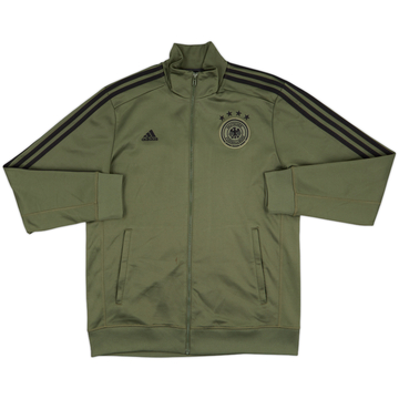 2015-16 Germany adidas Track Jacket - 9/10 - (L)