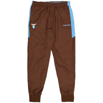 2015-16 Lazio Macron Track Pants/Bottoms - 9/10 - (XL.Boys)