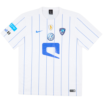 2015-16 Al Hilal Away Shirt - 8/10 - (L)