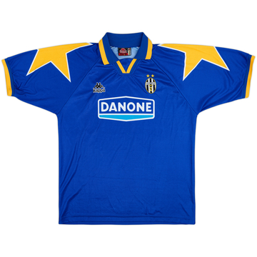 1994-95 Juventus Away Shirt - 9/10 - (XL)