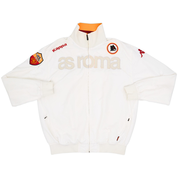 2012-13 Roma Kappa Track Jacket - 5/10 - (XL)