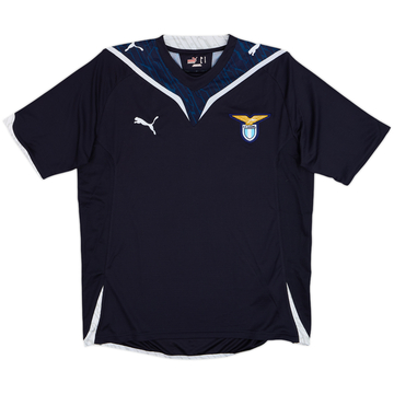 2009-10 Lazio Away Shirt - 7/10 - (L)