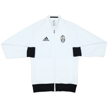 2015-16 Juventus adidas Track Jacket - 8/10 - (XS)