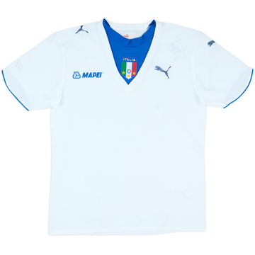 2006 Italy Away/Training Shirt - 5/10 - (M)
