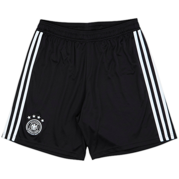 2018-19 Germany Home Shorts - 8/10 - (M)