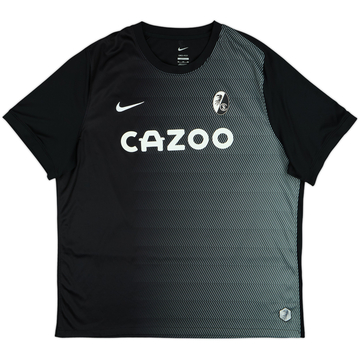 2022-23 Freiburg Away Shirt - 8/10 - (3XL)