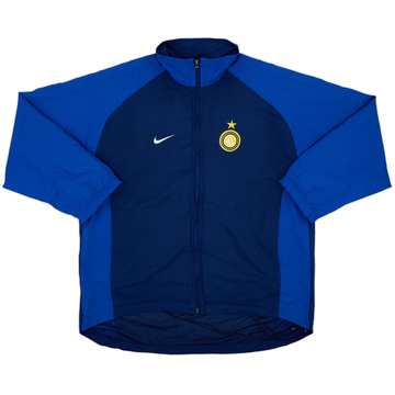 1998-99 Inter Milan Nike Track Jacket - 6/10 - (M)