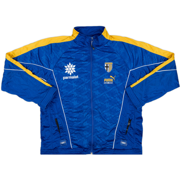 1995-97 Parma Puma Track Jacket - 7/10 - (XL)
