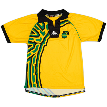 1998-00 Jamaica Home Shirt - 5/10 - (S)