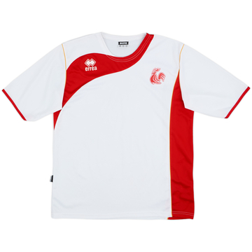 2008-09 Errea Template Shirt - 9/10 - (L)