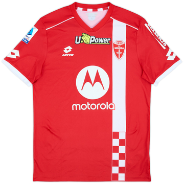 2023-24 Monza Home Shirt - 8/10 - (S)