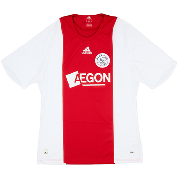 2008-09 Ajax Home Shirt - 5/10 - (L)