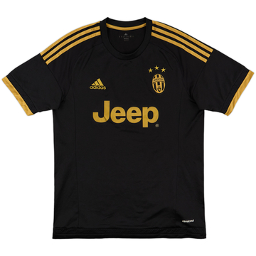 2015-16 Juventus Third Shirt - 8/10 - (M)