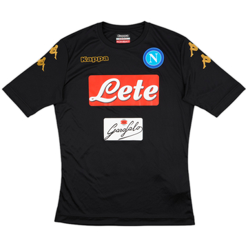 2016-17 Napoli Third Shirt - 10/10 - (S)